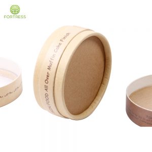 Cosmetic Paper  Packaging Tube - Showcase - 2