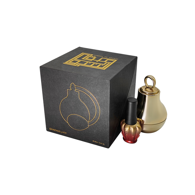 Fragrances Paper Box Packaging - Trade News - 1