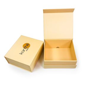 Top-Notch Quality Luxury Brand Printed Custom 7 panels Foldable Paper Boxes at Affordable Prices