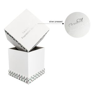 Makeup Paper Packaging Box