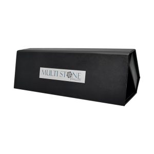 Two Doors Opened Creative Durable Luxury Lip Gloss Gift Boxes with Insert - Custom Printed Packaging Boxes - 3