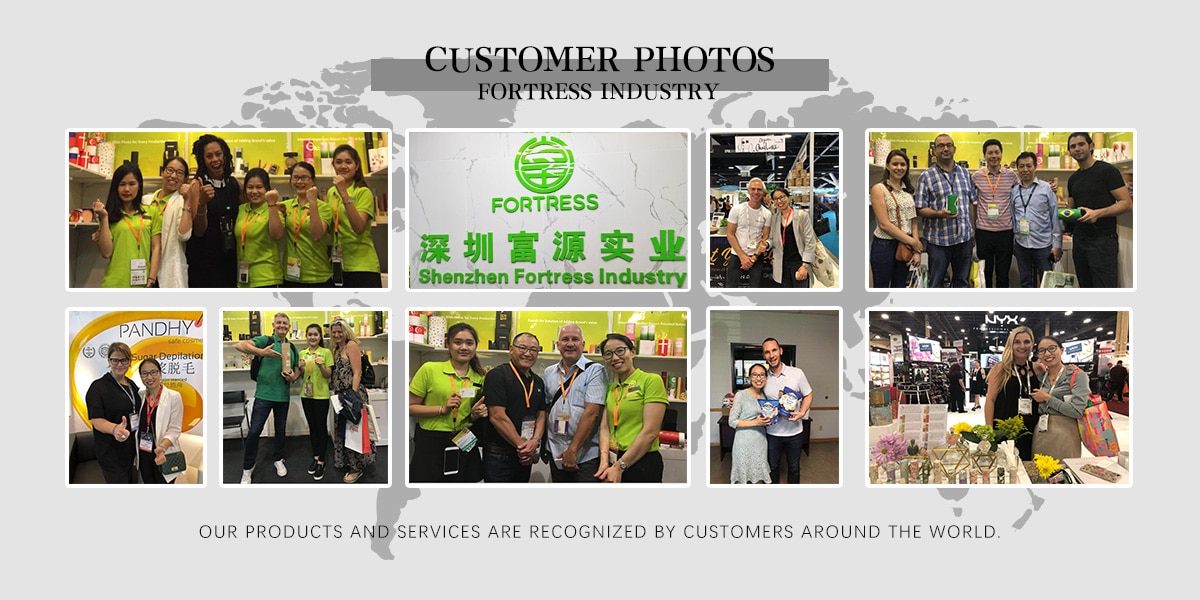 Fortress Packaging Supplier Custom Packaging Exhibition Trade Fair Expo Customer Cooperation