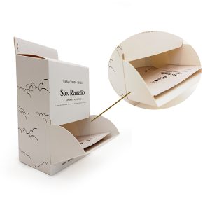 creative funny Custom high quality Logo Printed Kraft capsule Packaging Paper Box - Luxury Gift Box Packaging - 1