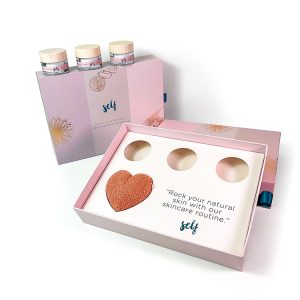 High Quality Custom Color Printed Paper Cosmetics Box Packaging Drawer Box - Custom Printed Kraft Packaging Boxes - 3