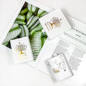 Custom Fancy logo Printed Earring Bracelet Necklace Jewelry Paper Packaging Drawer Box - Custom Printed Packaging Boxes - 3