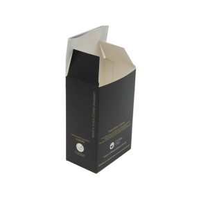 Biodegradable recycled custom made square kraft paper box for coffee packaging - Food Paper Box Packaging - 2