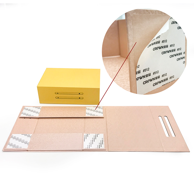 Tea/Coffee Paper Packaging Box - Showcase - 2