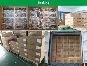 Wholesale Custom LOGO Printed Gift Set Packaging Cardboard Magnetic Closure Paper Boxes - Luxury Rigid Boxes Packaging - 1