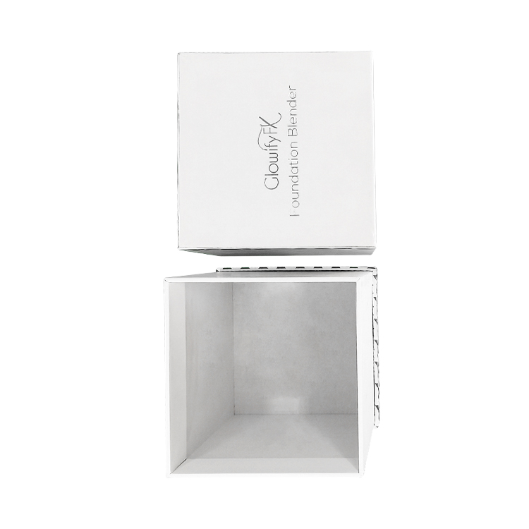 Makeup Paper Packaging Box - Showcase - 2