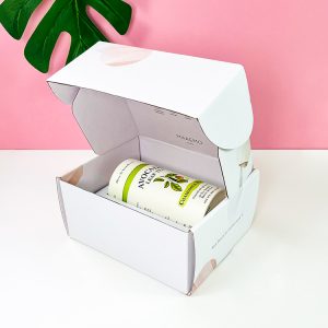 Snacks Paper Box Packaging