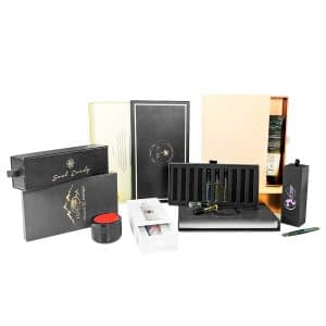 Custom Luxury Kraft Paper Boxes Corrugated Cardboard Printed Packaging Box -  - 90