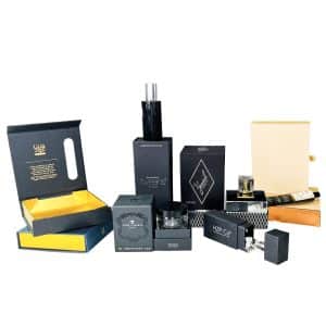Custom Luxury Kraft Paper Boxes Corrugated Cardboard Printed Packaging Box -  - 85