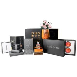 Custom Luxury Kraft Paper Boxes Corrugated Cardboard Printed Packaging Box -  - 91