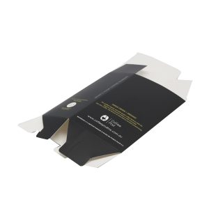 Biodegradable recycled custom made square kraft paper box for coffee packaging - Food Paper Box Packaging - 3