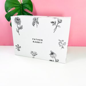 Wholesale Custom LOGO Printed Gift Set Packaging Cardboard Magnetic Closure Paper Boxes - Luxury Rigid Boxes Packaging - 1