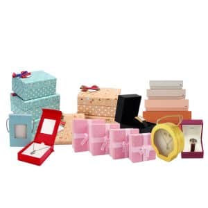 Custom Luxury Kraft Paper Boxes Corrugated Cardboard Printed Packaging Box -  - 96