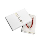 2022 fashion jewelry paper box ring box