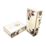 China custom logo gift pefume packing box