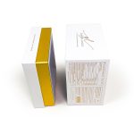 Custom Luxury Perfume Hardcover Cardboard Paper Gift Packaging