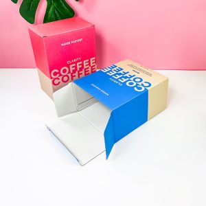 custom packaging Quality Coffee Packaging Storage Gifts Paper Box food grade Packaging Box - Luxury Gift Box Packaging - 3