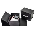 Customized brand artwork printed watch foldable rigid box