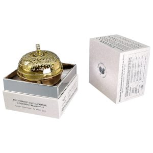 Fancy finished cosmetic face cream jar packaging cardboard paper box with foam inserts - Custom Printed Packaging Boxes - 3