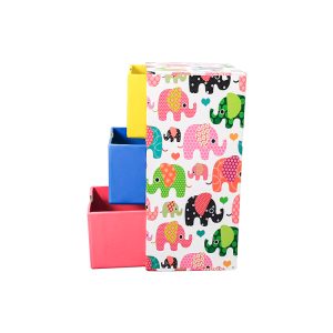 Wholesale colorful design Gift Box Sliding Luxury Packaging Cardboard Drawer box - Custom Printed Cardboard Packaging Boxes - 4