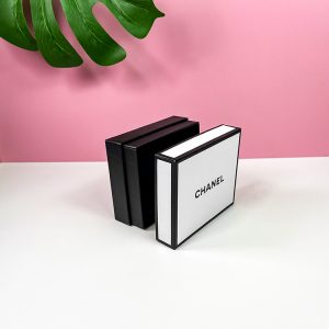 Первоклассное качество, лучший сервис, классический дизайн, бумага для печати, серая картонная коробка для упаковки духов - Картонные упаковочные коробки с печатью на заказ - 3