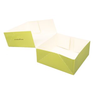 Manufacturer Foldable custom luxury gift packaging box Folding Flat Cardboard paper Box Packaging - Food Paper Box Packaging - 2