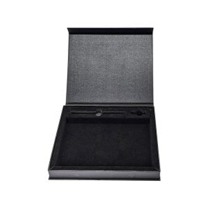 High End Magnetic Closure Rigid Boxes with Special Paper Fancy Paper and EVA insert - Custom Printed Packaging Boxes - 4