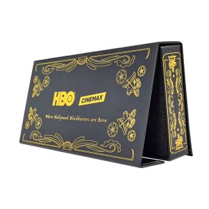Innovative Durable Luxury Magnetic Closure Gift Box with Customized Size and Logo