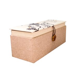 Traditional Style Classic Design Chinese Fad Element Rigid Gift Box for Gift and Crafts - Custom Printed Packaging Boxes - 2