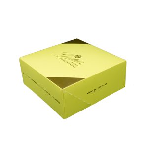 Manufacturer Foldable custom luxury gift packaging box Folding Flat Cardboard paper Box Packaging - Food Paper Box Packaging - 1