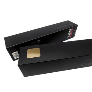 Custom design pefume paper gift packaging box logo embossing 3D printed - Paper Box Industry - 6