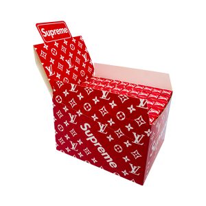 Custom cardboard Colorful Printing gift window box packaging custom logo small paper box packaging