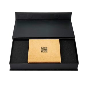 Innovative Durable Luxury Magnetic Closure Gift Box with Customized Size and Logo - Custom Printed Packaging Boxes - 2