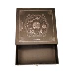 Modern Luxury Gift Box Custom Dimension Drawer Box for moon cake
