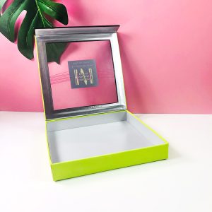 Best Wholesale Supplier 100% Eco-friendly Full color printing gift Flip Box Unique style. - Luxury Gift Box Packaging - 1