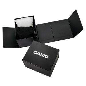 Customized Portable foldable  brand artwork printed watch foldable rigid box - Lid and Base Two Piece Boxes - 2