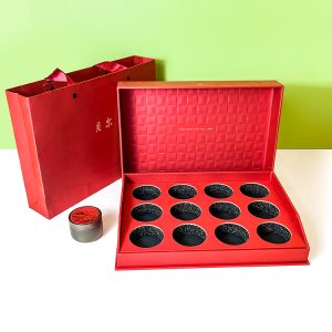 Innovative Stylish Elegant Popular Tea Boxes with Different Surface Finishing and Structures
