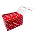 Unique paper folding paper box for gift packaging