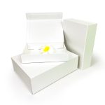 Wholesale Custom Gift Packaging Magnet Flip Box