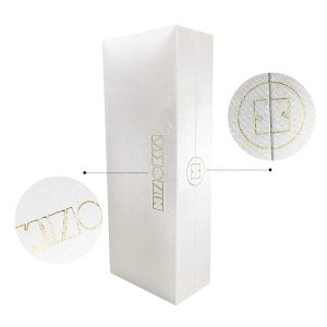 Custom Factory direct sale velvet gift specialty paper box with magnets design packaging - Luxury Gift Box Packaging - 4