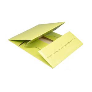Manufacturer Foldable custom luxury gift packaging box Folding Flat Cardboard paper Box Packaging - Food Paper Box Packaging - 3