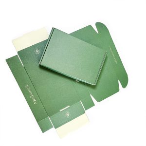 Double side printing fold perfume spray sample bottles mailer shipping box - Custom Printed Corrugated Packaging Boxes - 2