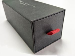 Индивидуальный дизайн жесткий картон роскошный раздвижной ящик упаковочная коробка для подарочных солнцезащитных очков - Картонные упаковочные коробки с печатью на заказ - 3