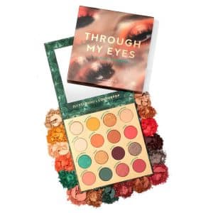Eyeshadow Palette high quality printed packaging solutions