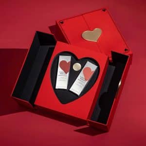 Valentines Day gift custom luxury paper packaging box