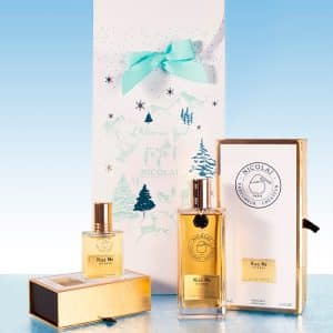 luxury Perfume products drawer paper box packaging